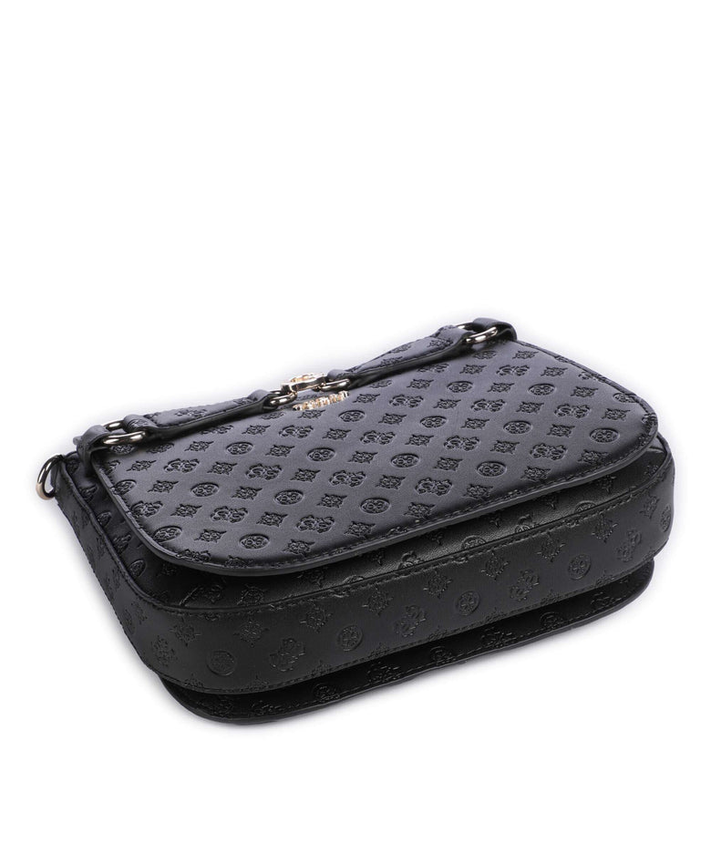 Guess Arlena Crossbody bag black logo