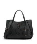 Guess Keandra Kabelka black logo