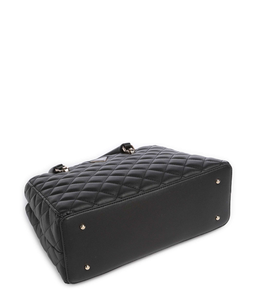 Guess Carly Eco Handbag black