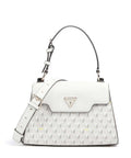 Guess G Wave Handbag stone logo