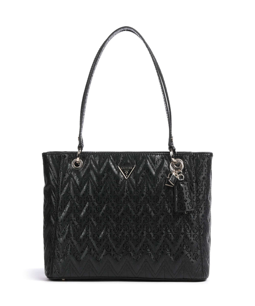 Guess Adelard Tote bag black