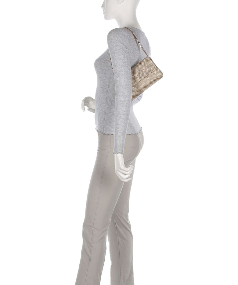 Guess Zalina Shoulder bag gold