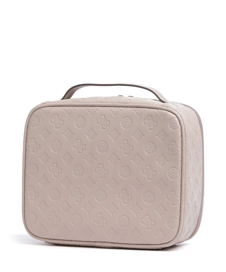 Guess Wilder Toiletry bag rosewood
