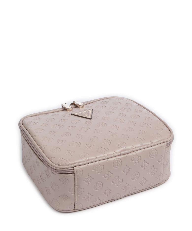 Guess Wilder Toiletry bag rosewood