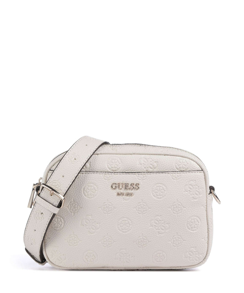 Guess Vikky Crossbody bag stone logo