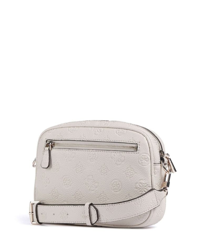 Guess Vikky Crossbody bag stone logo
