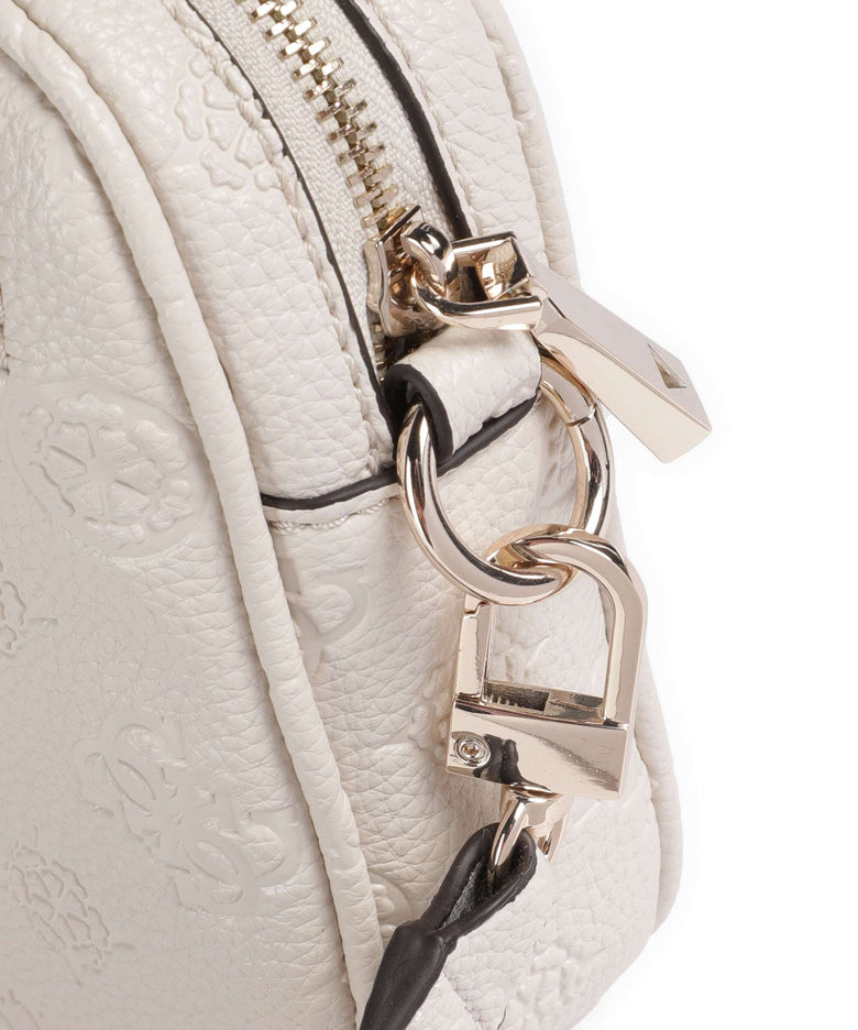 Guess Vikky Crossbody bag stone logo