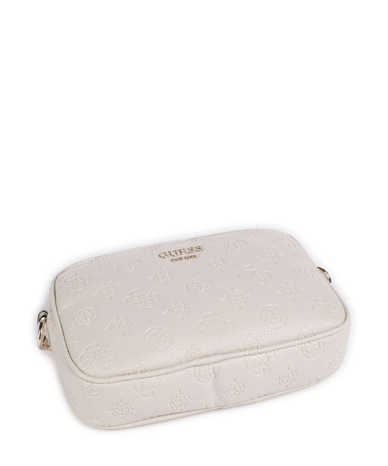 Guess Vikky Crossbody bag stone logo