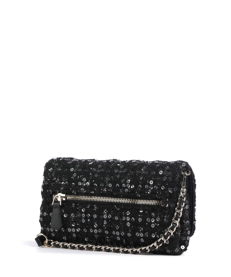 Guess Giully Crossbody bag black/grey