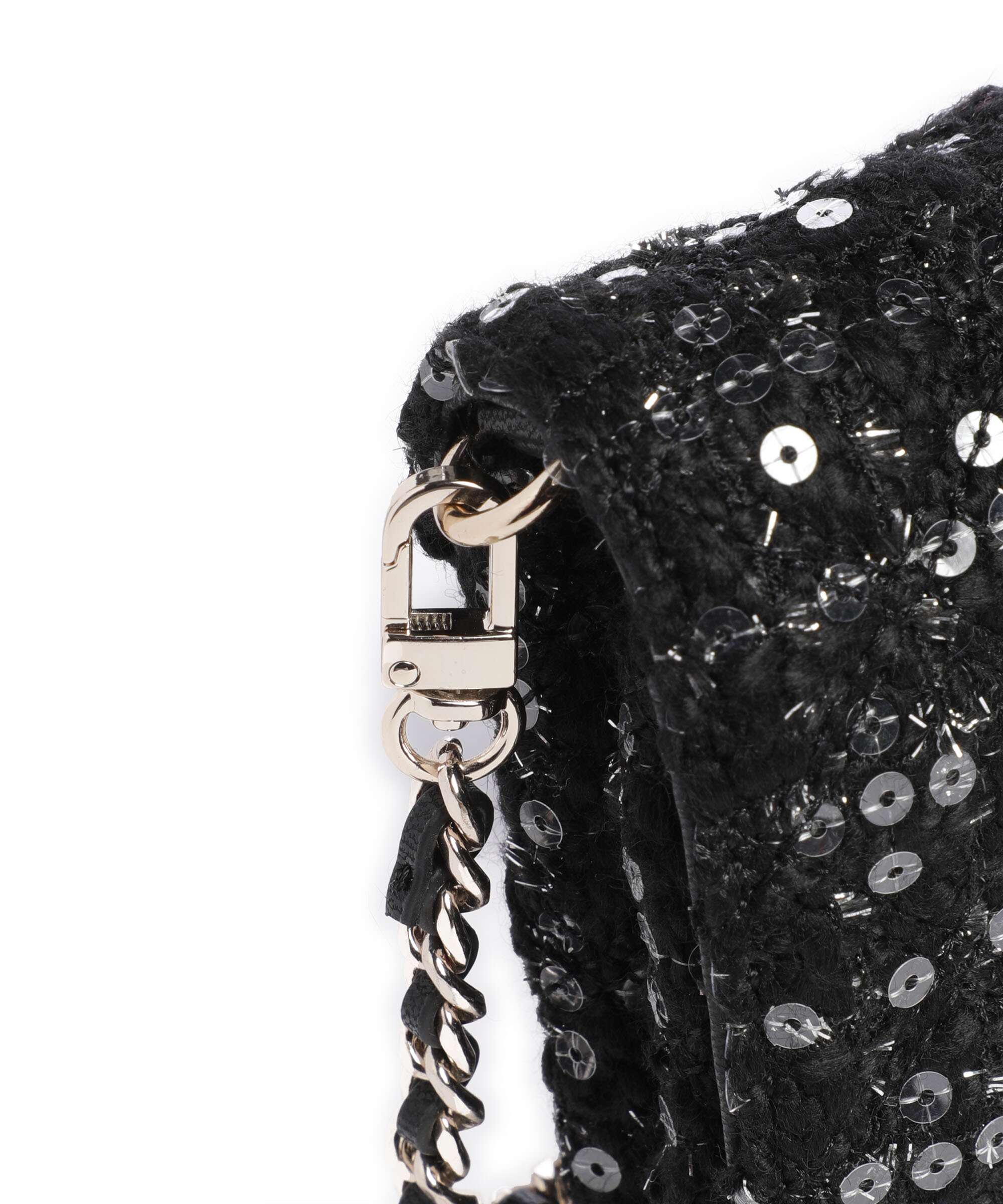 Guess Giully Crossbody bag black/grey