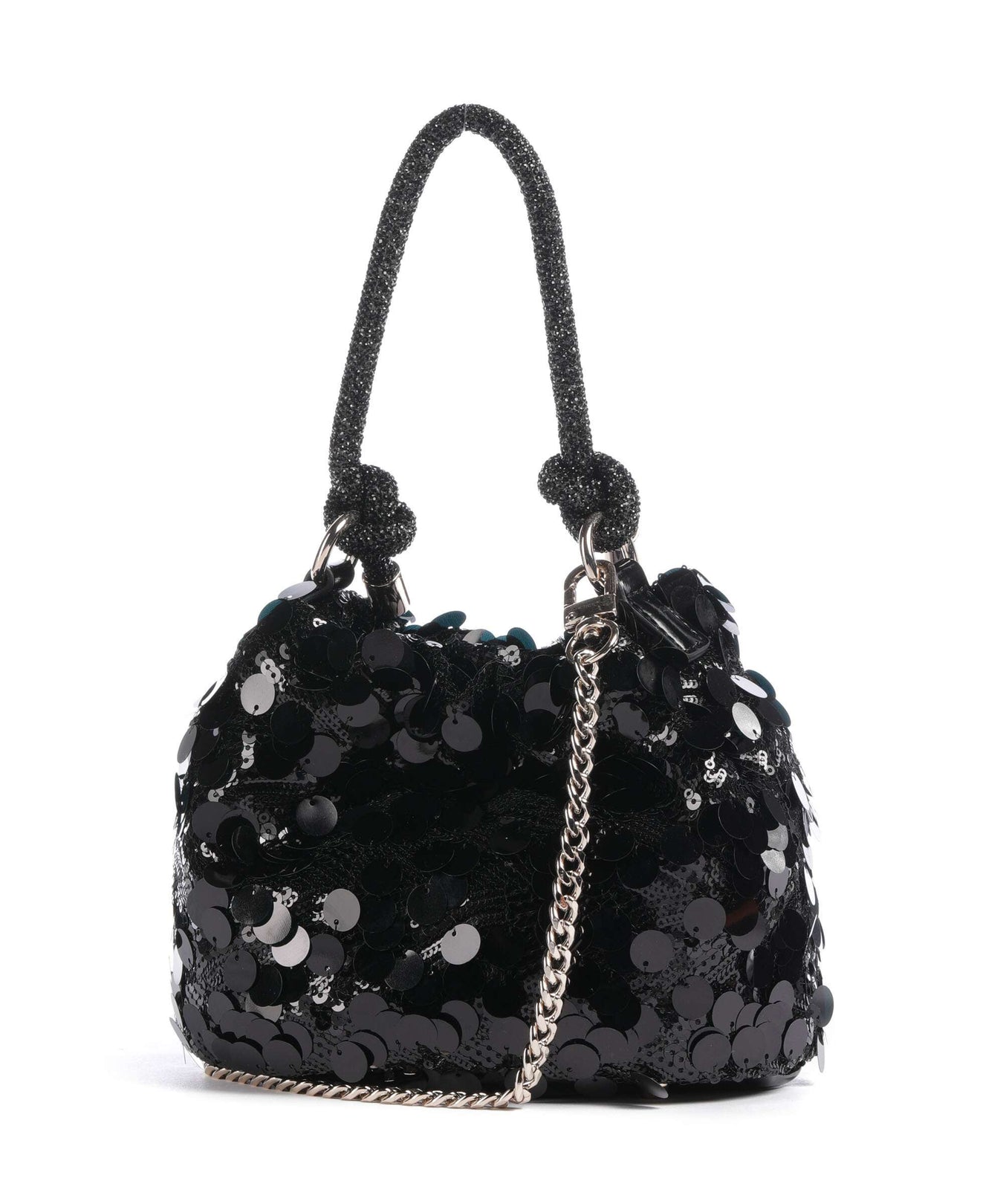 Guess Holiday Bucket bag black