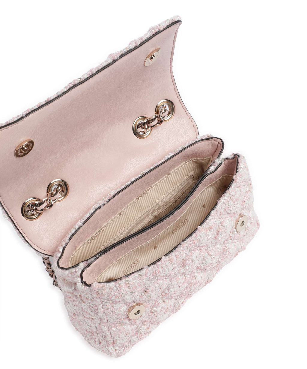 Guess Giully Shoulder bag peony/multicolour