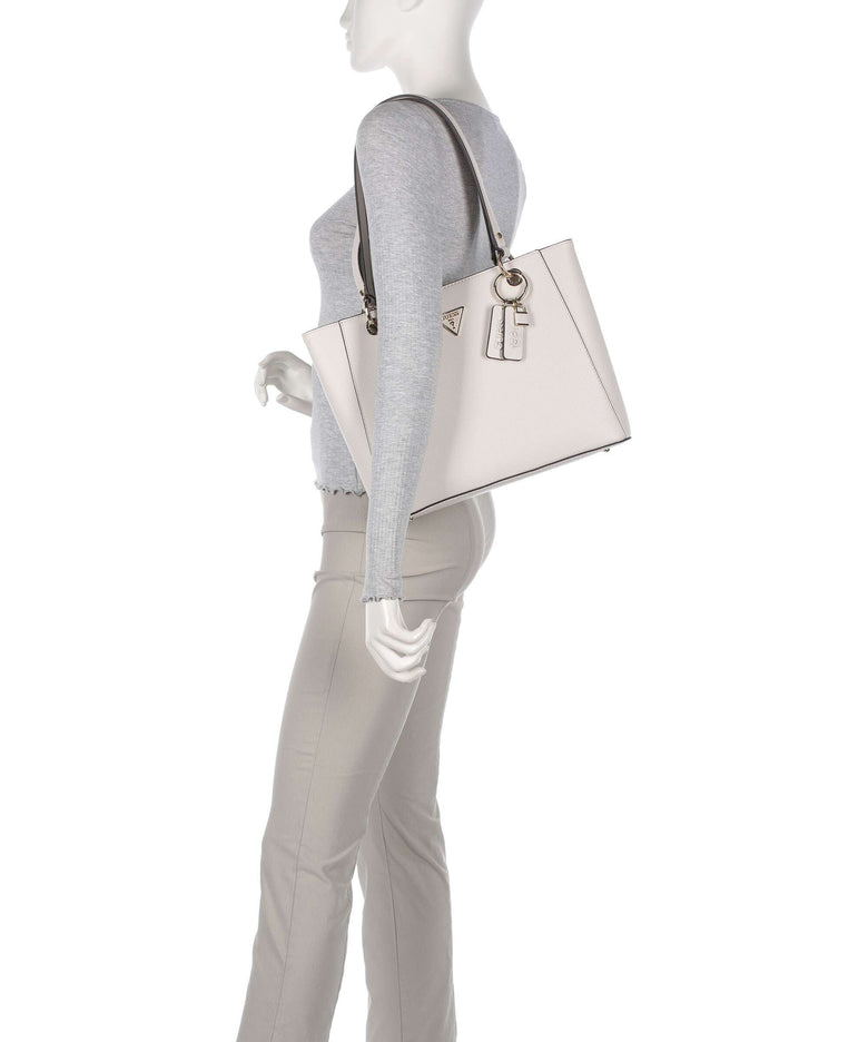 Guess Noelle Tote bag bone