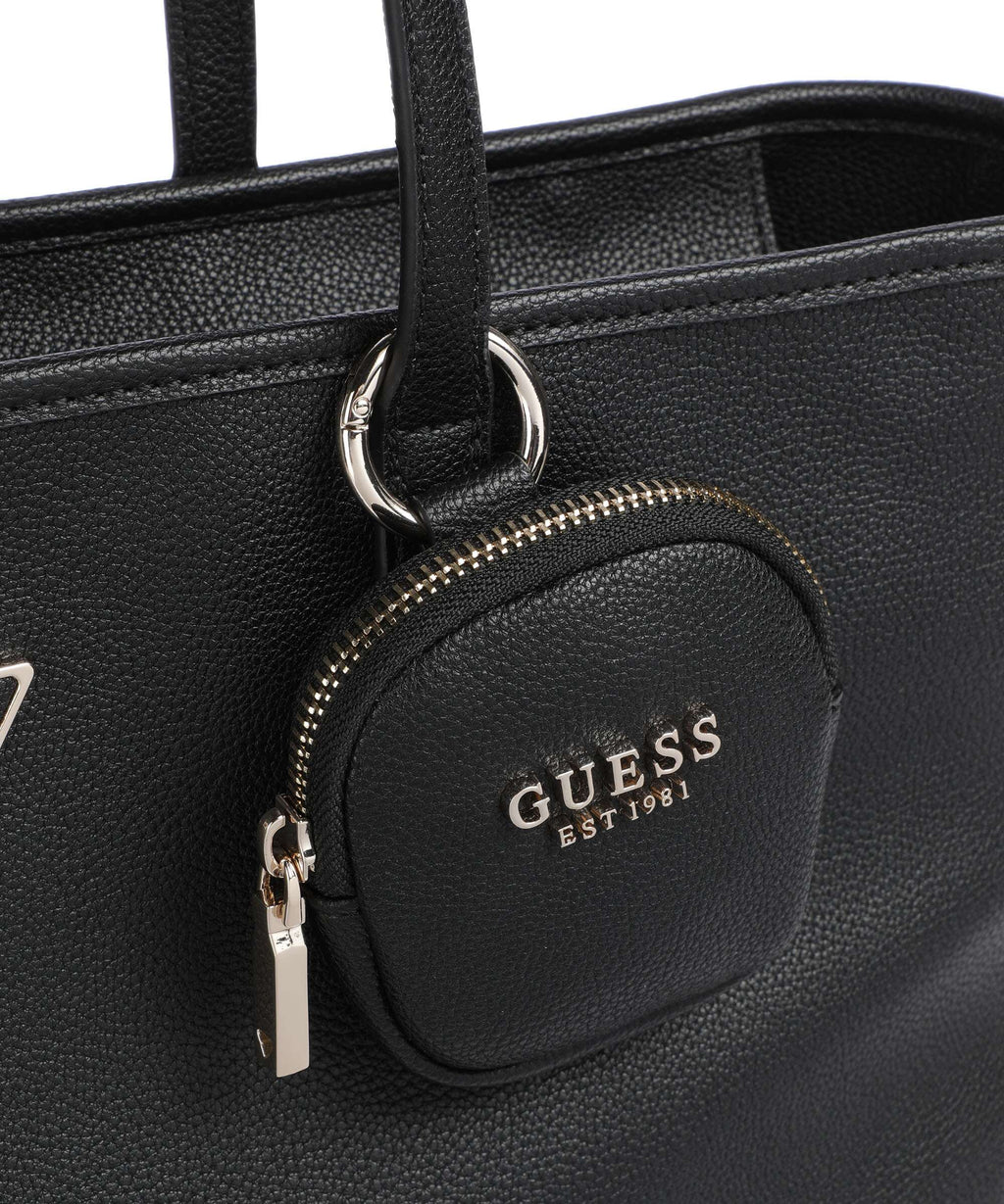 Guess Power Play Tote bag black