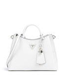 Guess Jazlynn Eco Kabelka white