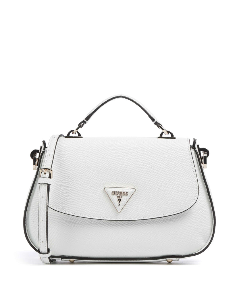 Guess Jazlynn Eco Handbag white