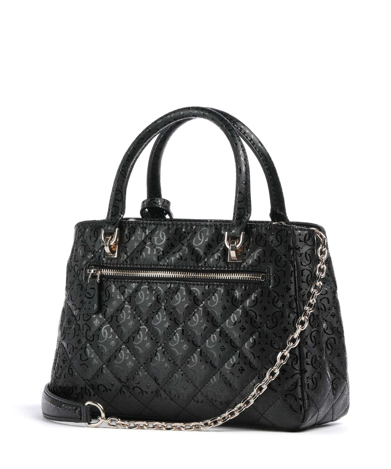 Guess Bessey G-Shine Handbag black