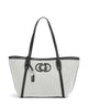 Guess Sebina Shopper natural/black