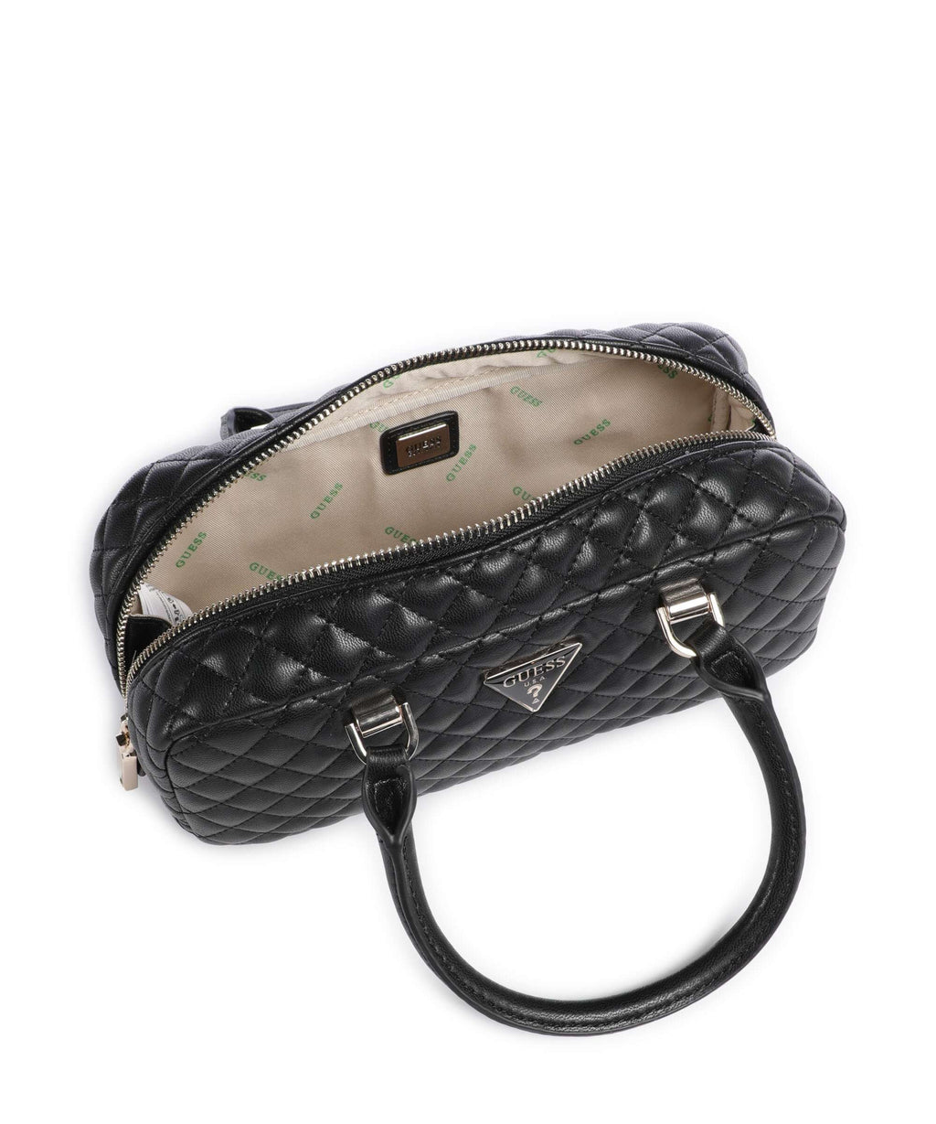 Guess Rianee Eco Handbag black