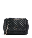 Guess Rianee Eco Shoulder bag black
