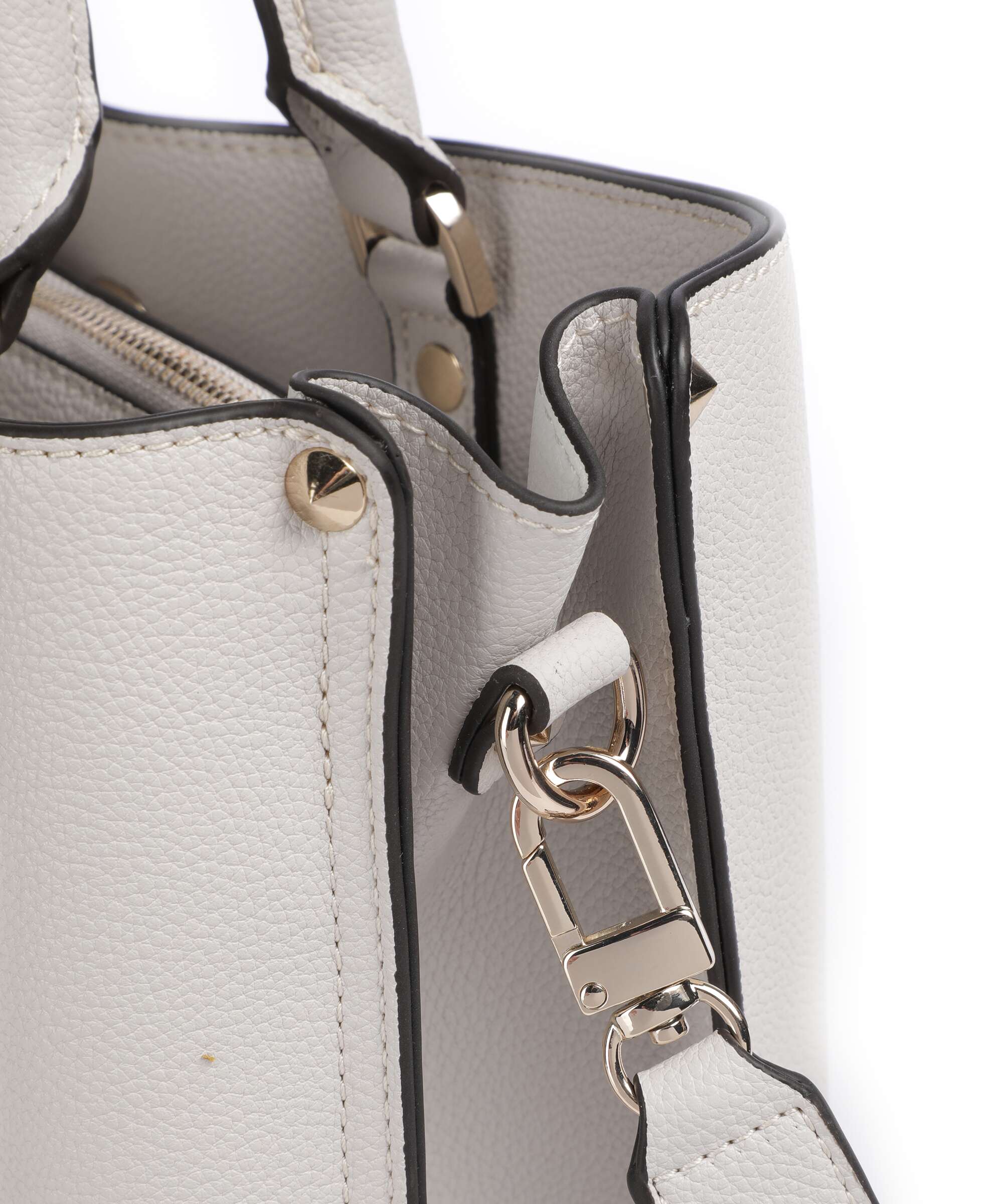 Guess Meridian Handbag ivory