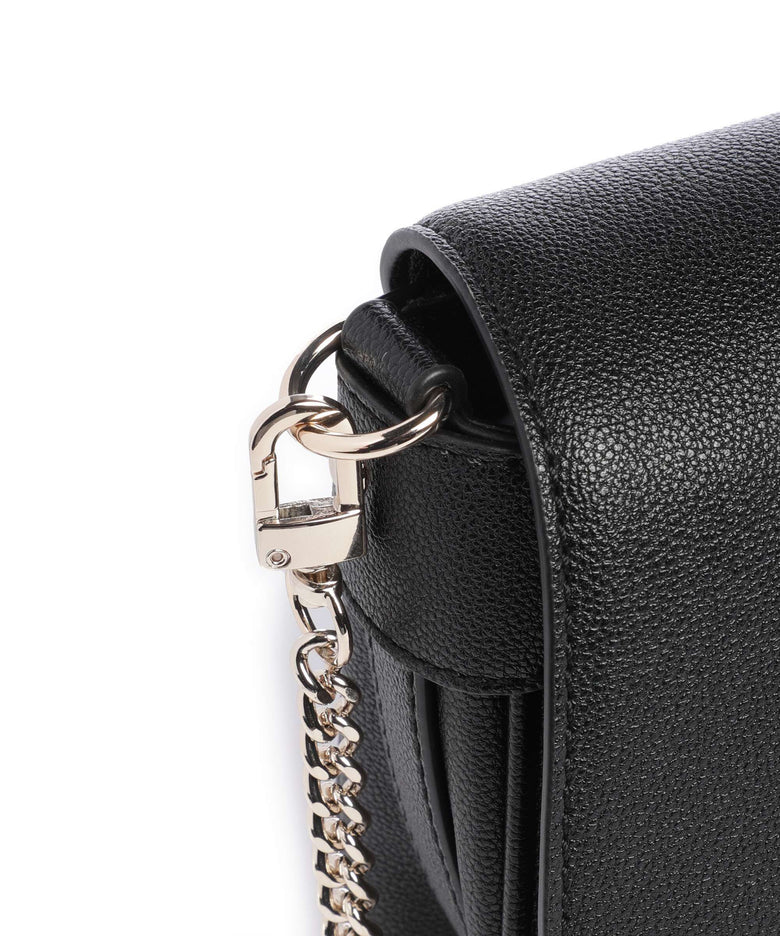 Guess Fedora Shoulder bag black