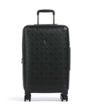 Guess Wilder 4-kolesový kufor black