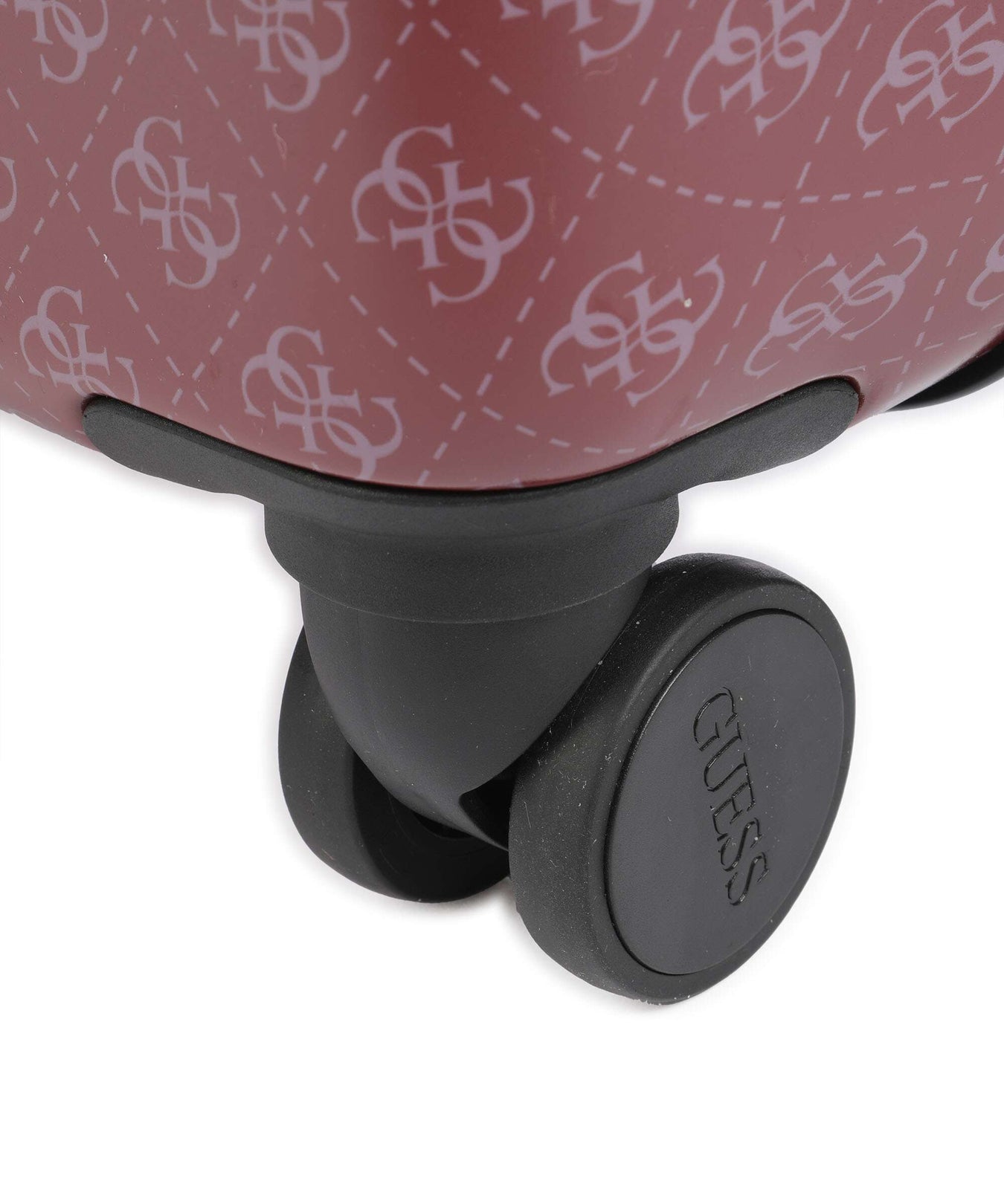 Guess Jesco Spinner (4 wheels) claret