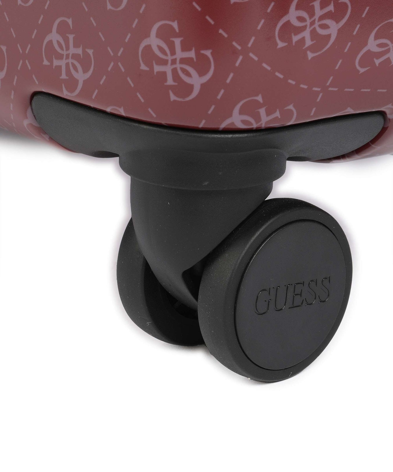 Guess Jesco Spinner (4 wheels) claret