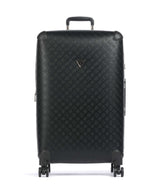 Guess Wilder Peony 4-kolesový kufor black