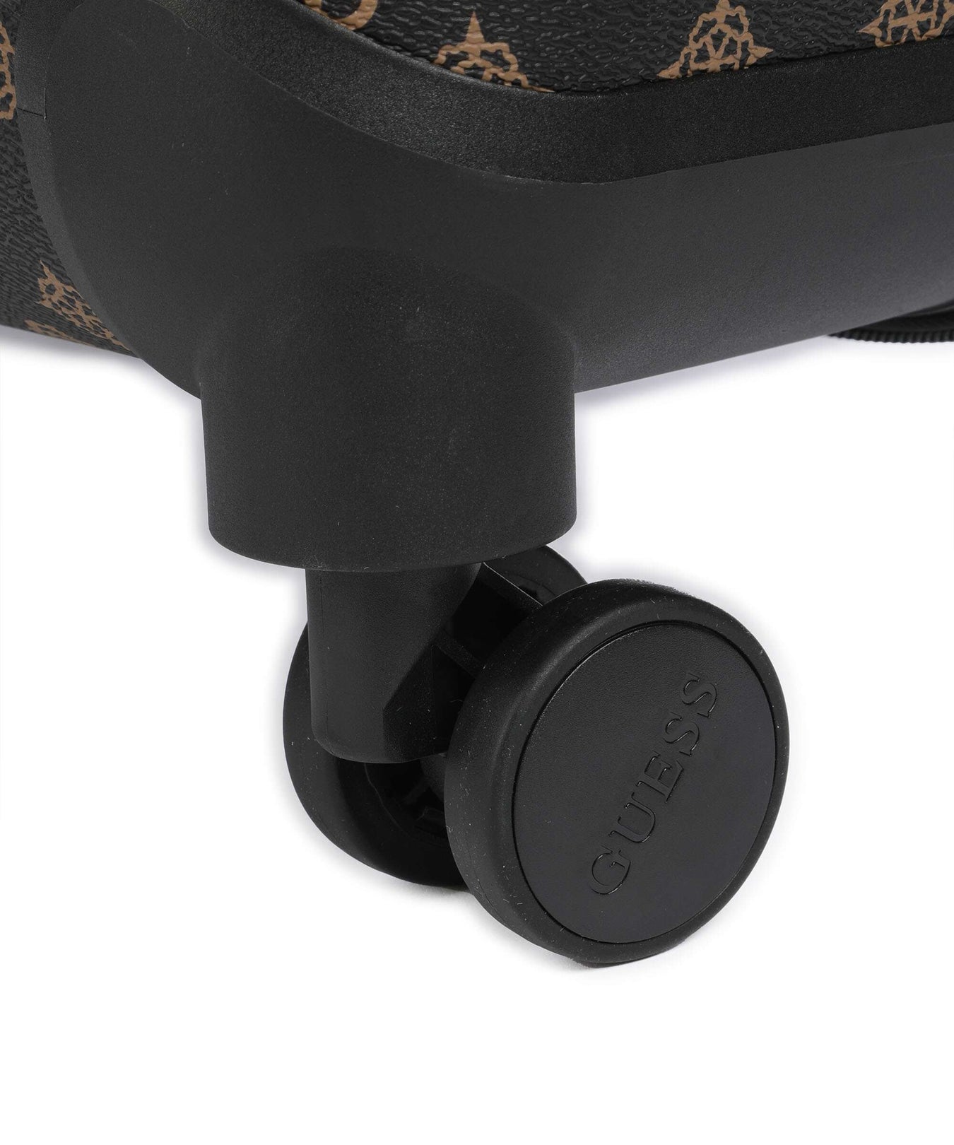 Guess Wilder Spinner (4 wheels) brown