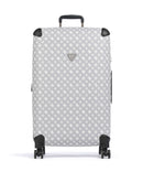 Guess Wilder 4-kolesový kufor lavendar/grey