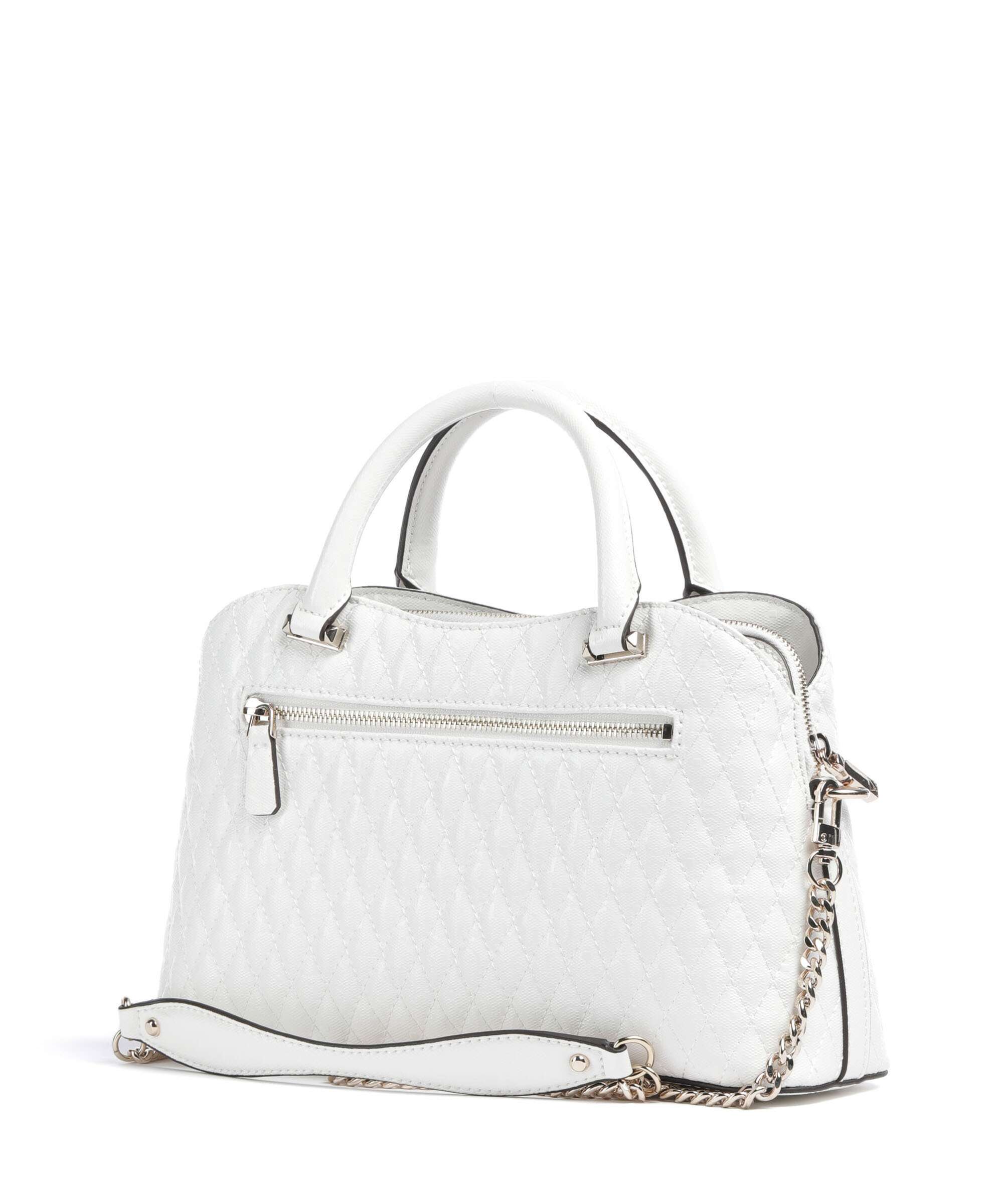 Guess Betula Handbag white