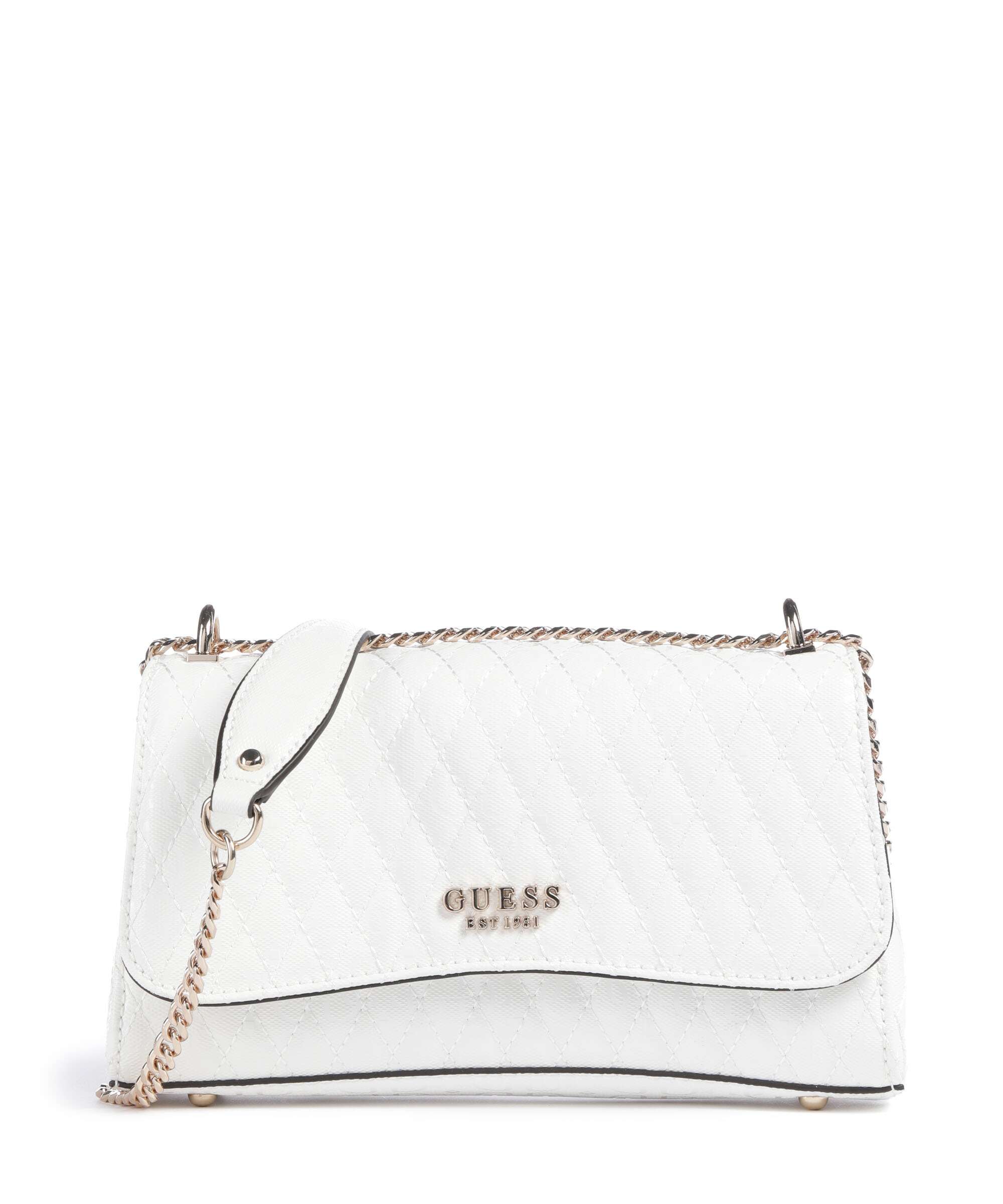 Guess Betula Shoulder bag white