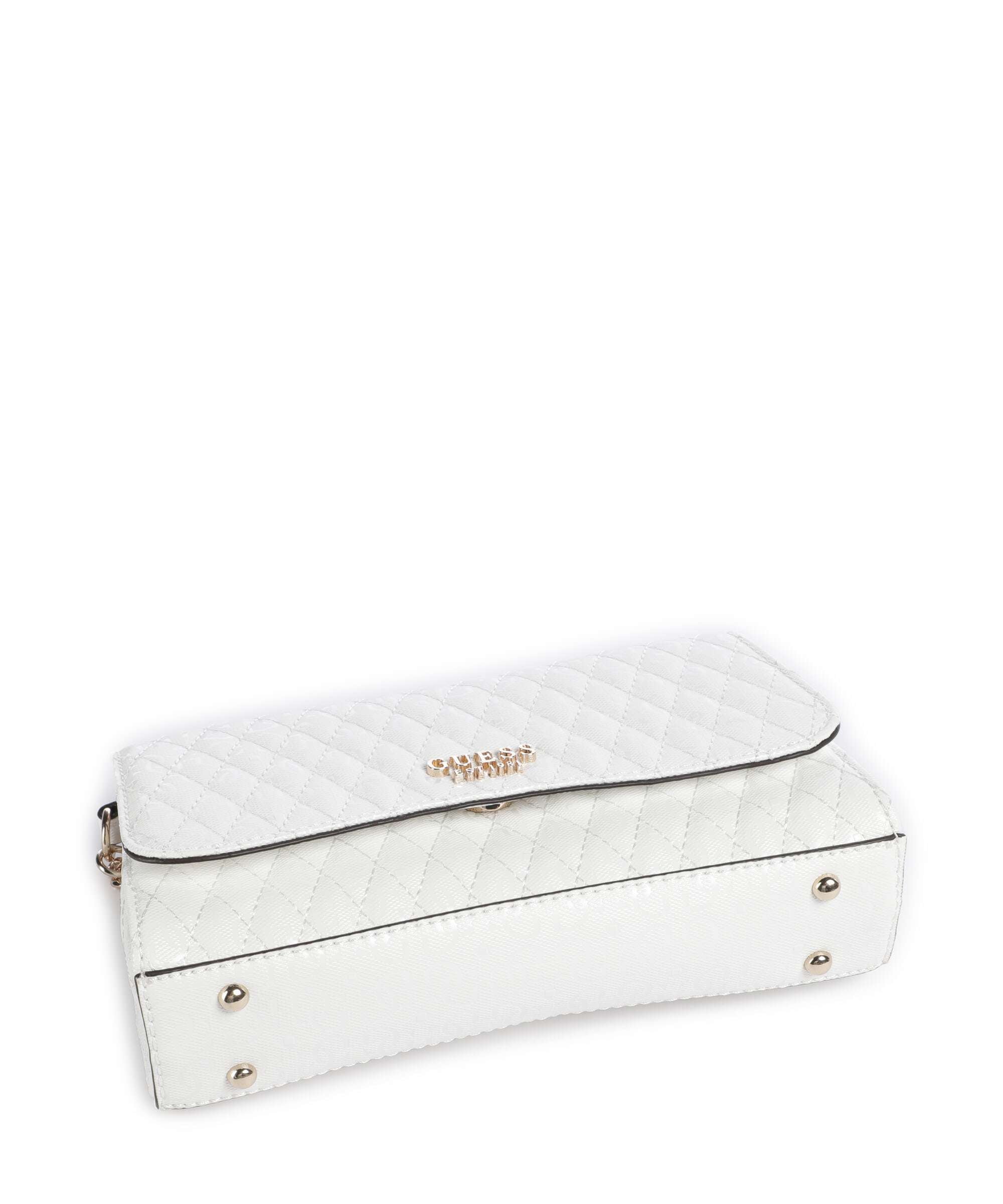 Guess Betula Shoulder bag white