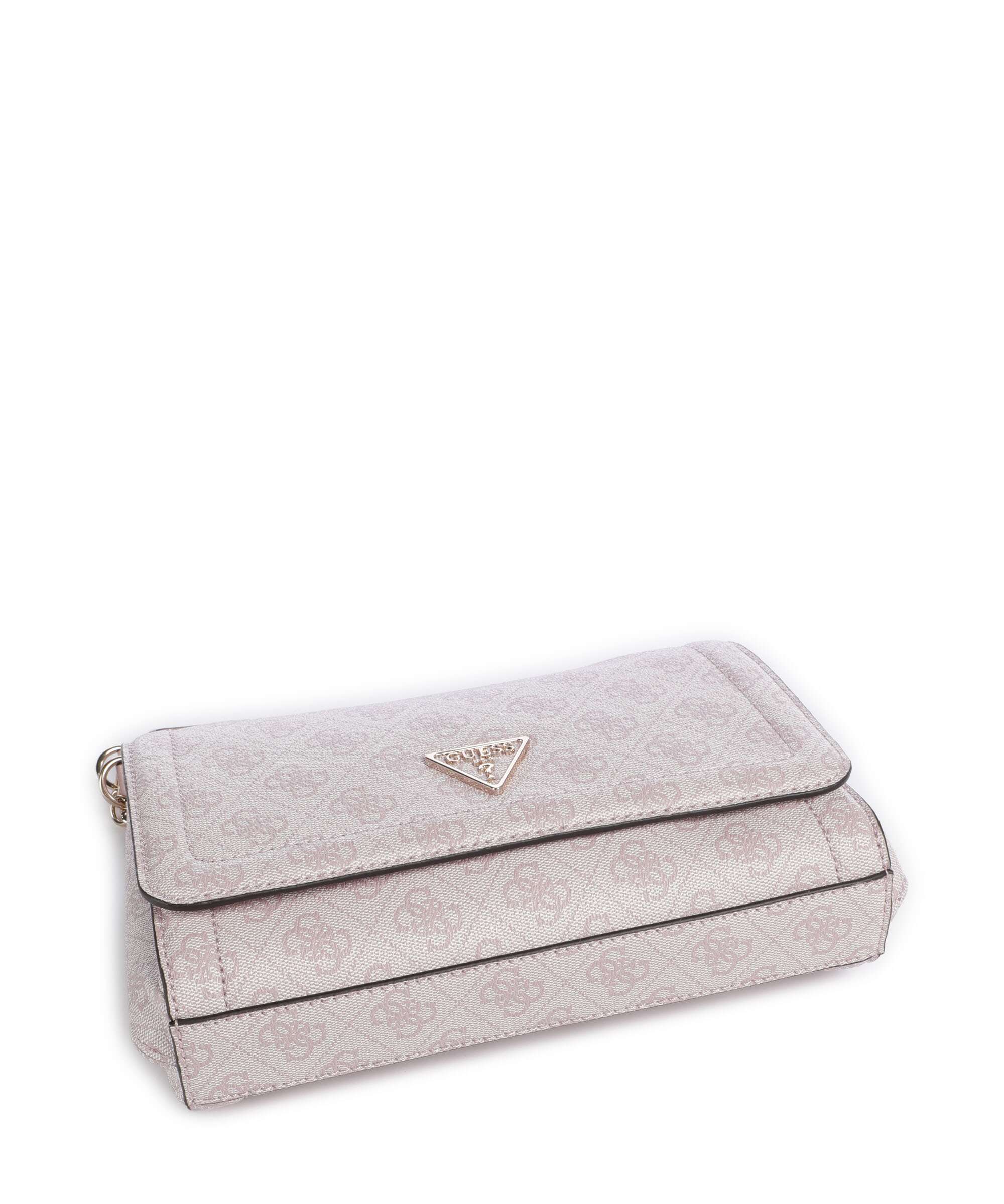 Guess Noelle Shoulder bag orchid logo