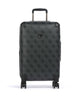 Guess Berta Maxi 4G Spinner (4 wheels) coal logo