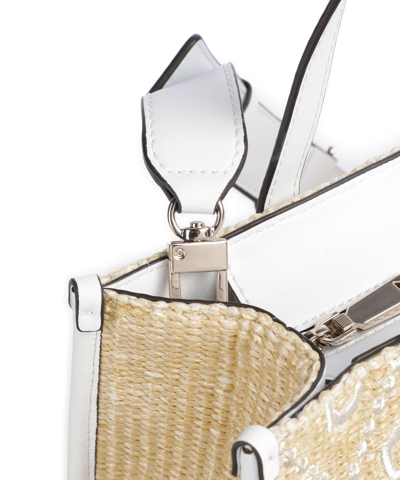 Guess Silvana Handbag cornsilk