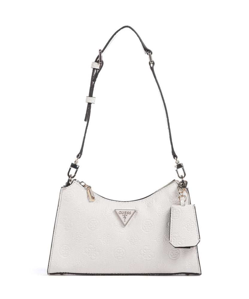 Guess Cresidia Shoulder bag offwhite