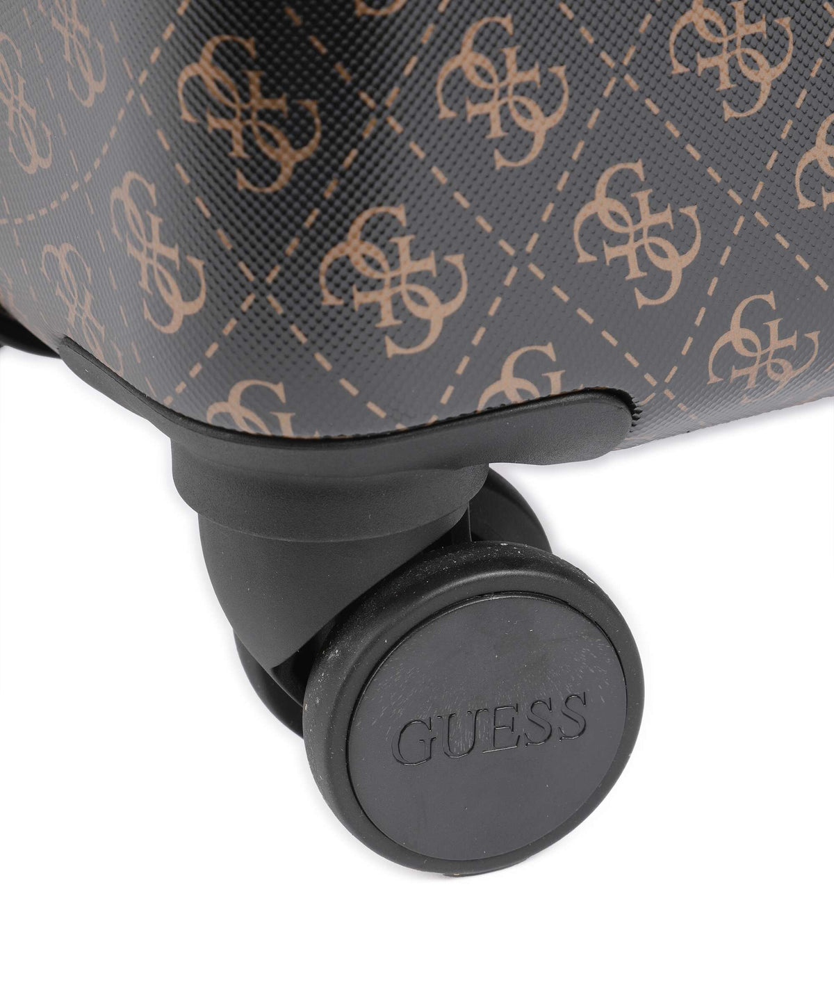 Guess Jesco Spinner (4 wheels) brown