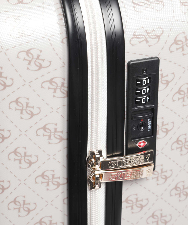 Guess Jesco Spinner (4 wheels) dove