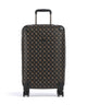 Guess Wilder 4-kolesový kufor brown