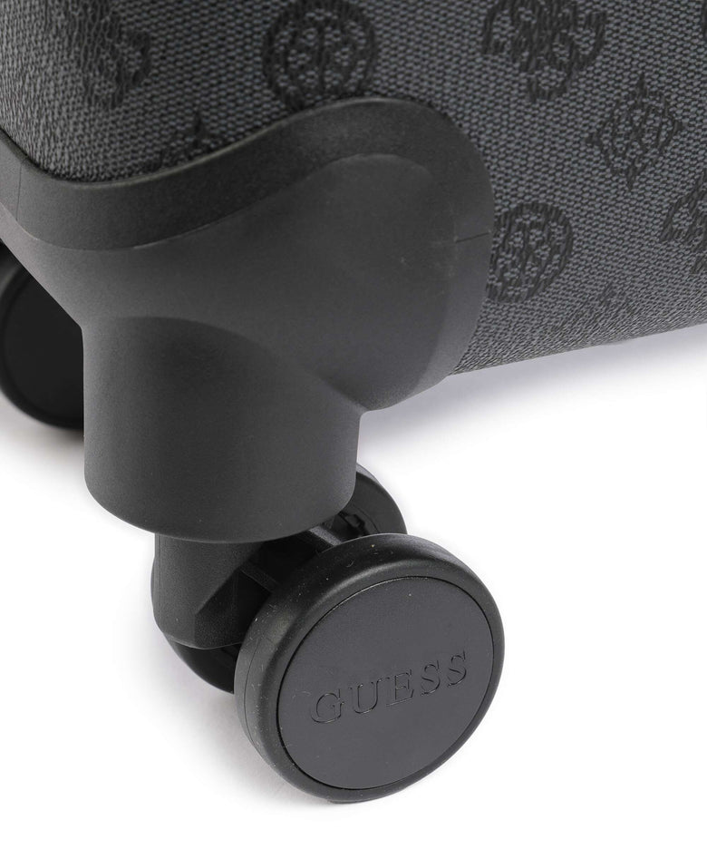 Guess Wilder Spinner (4 wheels) charcoal