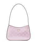 Guess Arnela Shoulder bag orchid logo