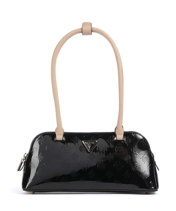 Guess Arnela Taška cez rameno black logo