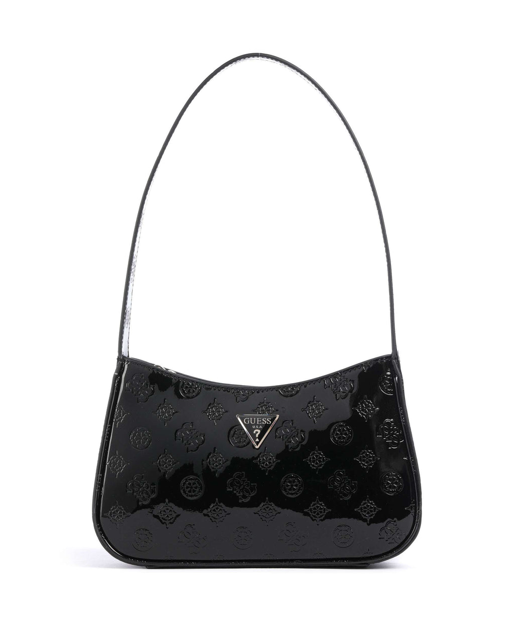 Guess Arnela Shoulder bag black logo