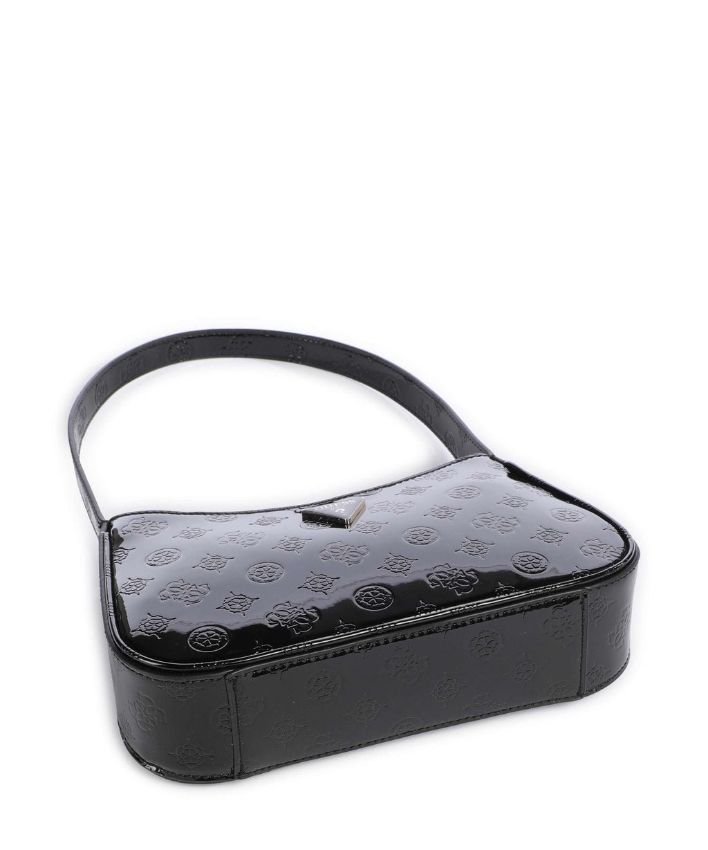 Guess Arnela Shoulder bag black logo