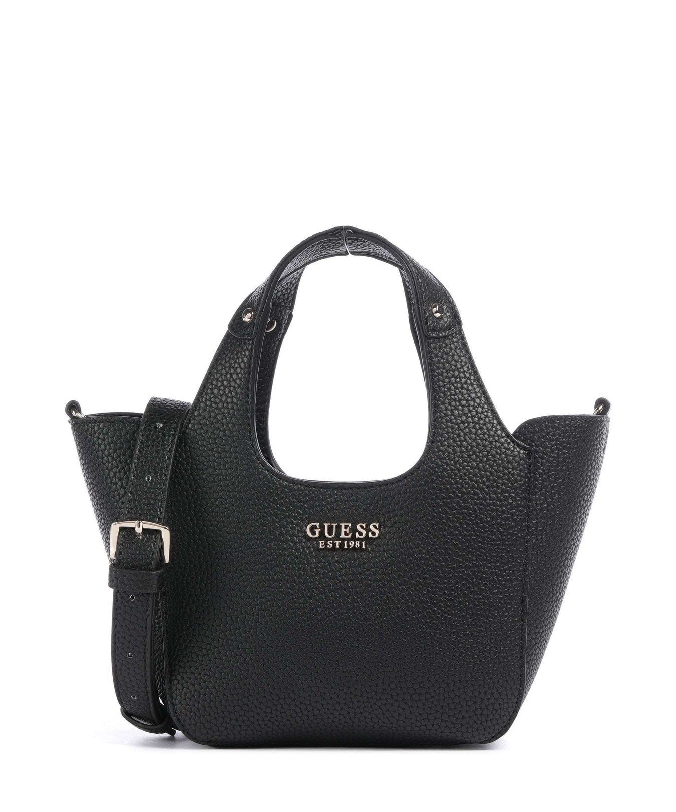 Guess Helina Mini Handbag black
