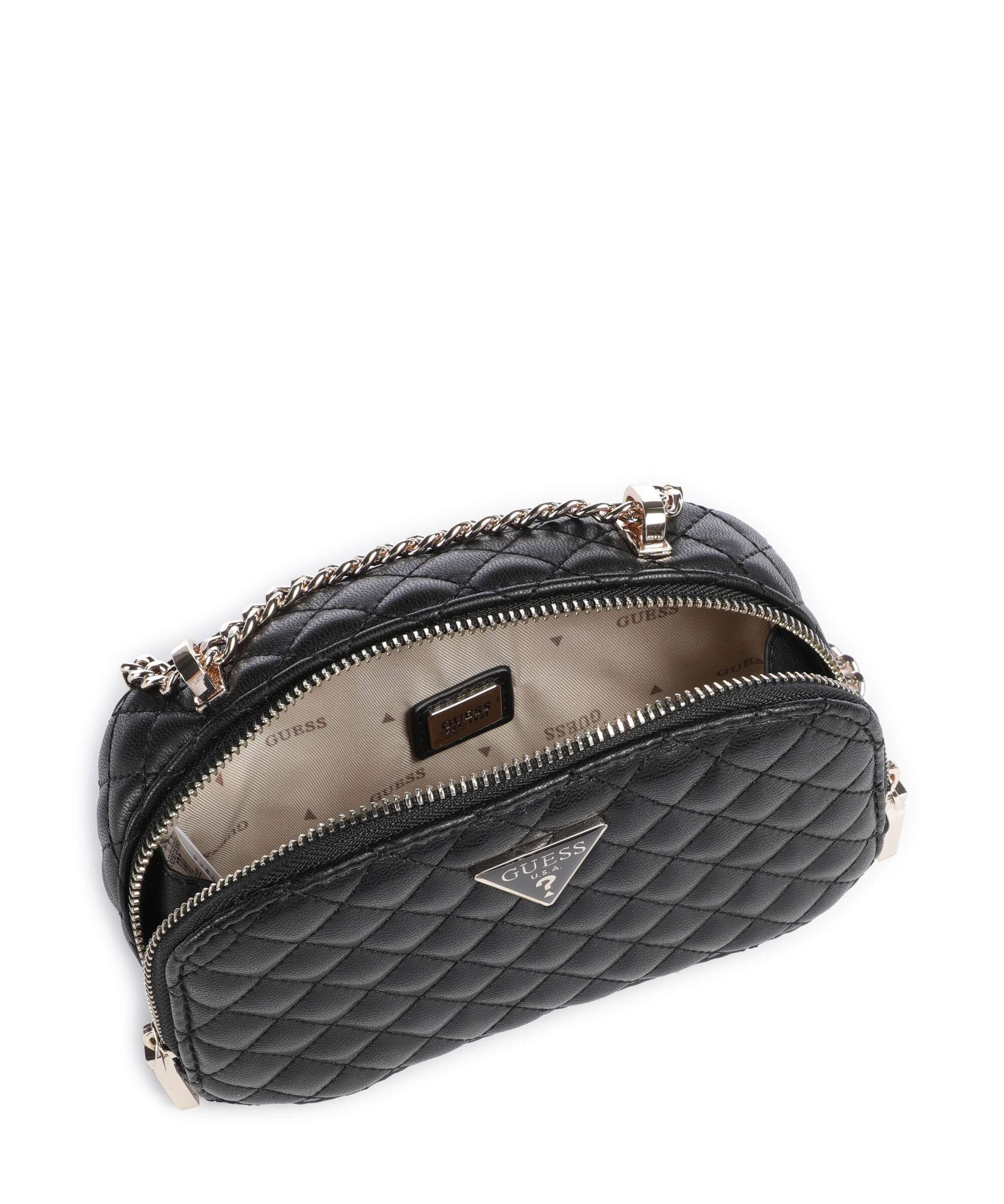 Guess Rianee Eco Shoulder bag black