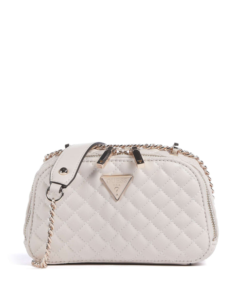 Guess Rianee Eco Shoulder bag stone